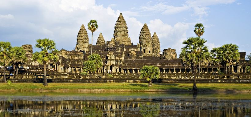 Angkor Complex, Cambodia Tourist Attractions